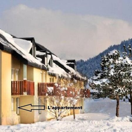 Appart 4-6 Pers Au Pied Des Pistes - Val Louron Génos Eksteriør billede